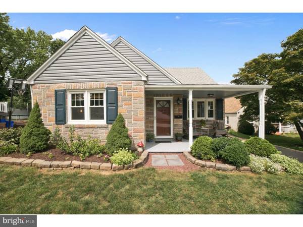 9 BURKE AVE, Conshohocken, PA 19428