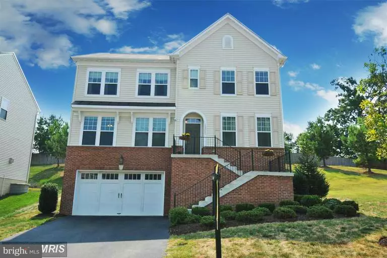 12963 LUCA STATION WAY, Woodbridge, VA 22192