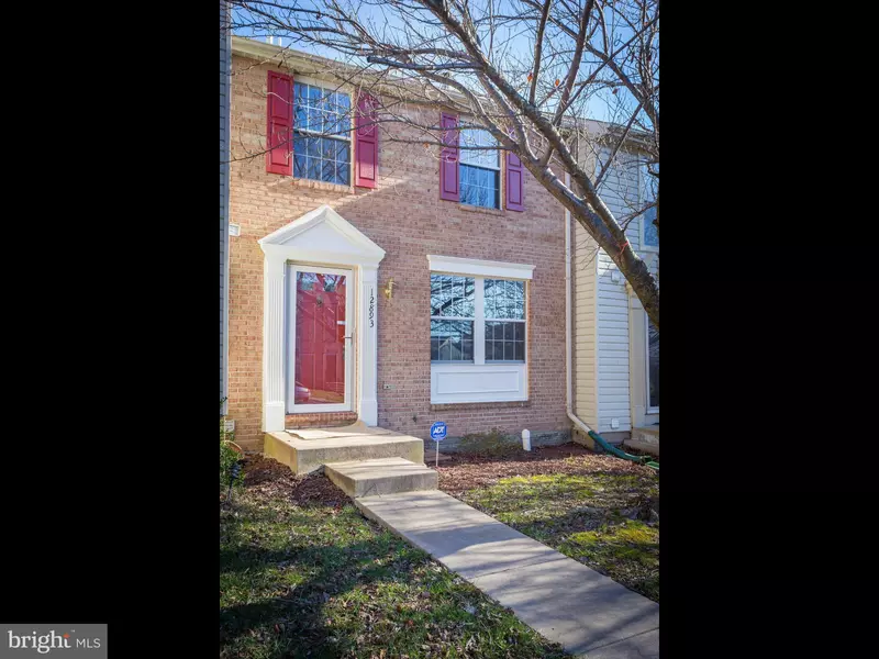 12893 EFFINGHAM CT, Woodbridge, VA 22192