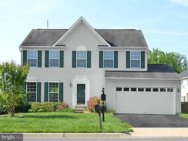 9218 CYNTHIA ST, Manassas Park, VA 20111