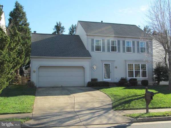 9349 AMARYLLIS AVE, Manassas, VA 20110