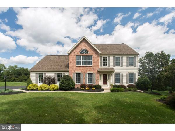 1390 COUNTRY VIEW LN, Harleysville, PA 19438