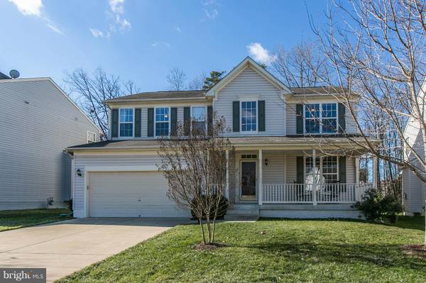 12040 VANTAGE POINT CT, Bristow, VA 20136