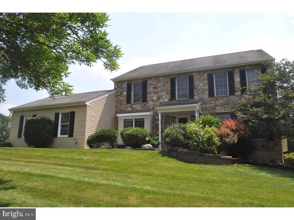 202 TANGLEWOOD WAY, Harleysville, PA 19438