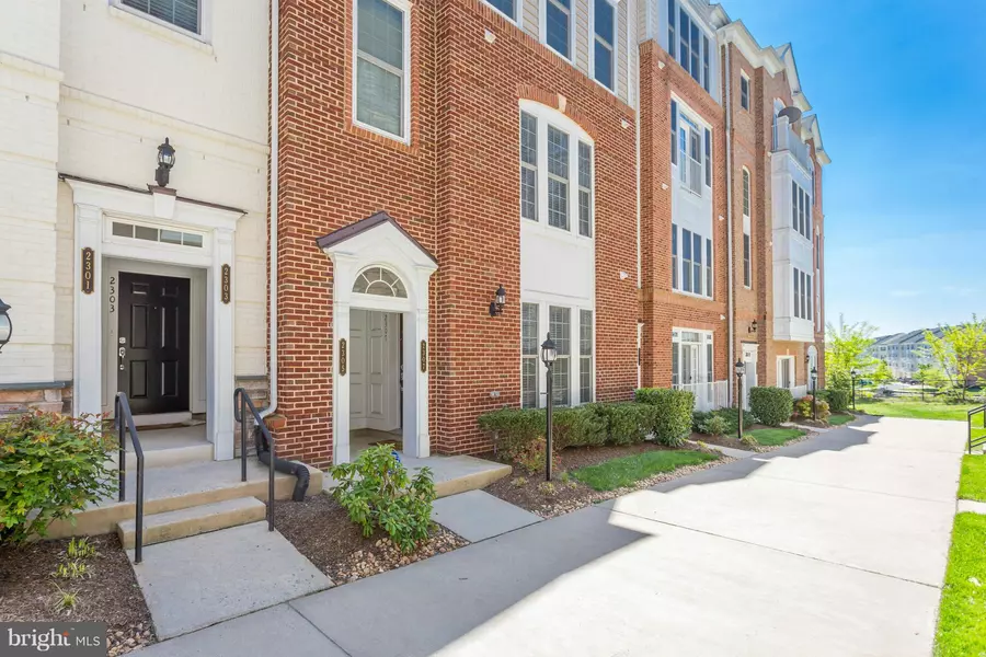 2307 BROOKMOOR LN #344A, Woodbridge, VA 22191