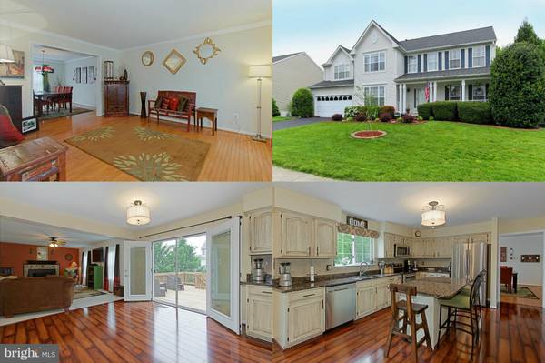 9307 CARONDELET DR, Manassas Park, VA 20111