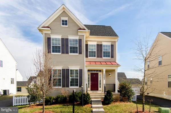 14262 LADDERBACKED DR, Gainesville, VA 20155