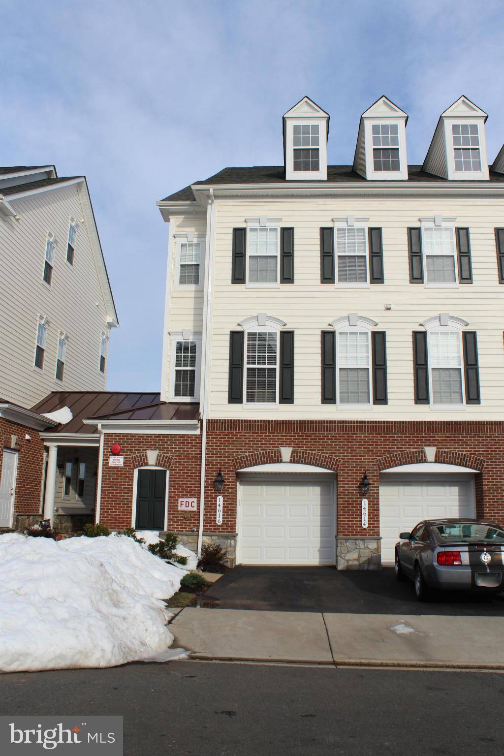 14616 SHELFORD WAY #1, Gainesville, VA 20155
