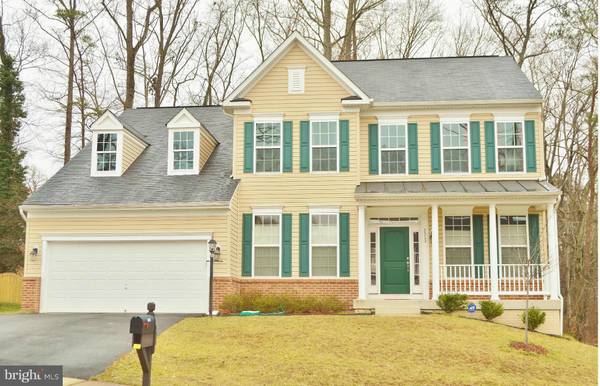 3313 BARNETTS CROSSING PL, Triangle, VA 22172