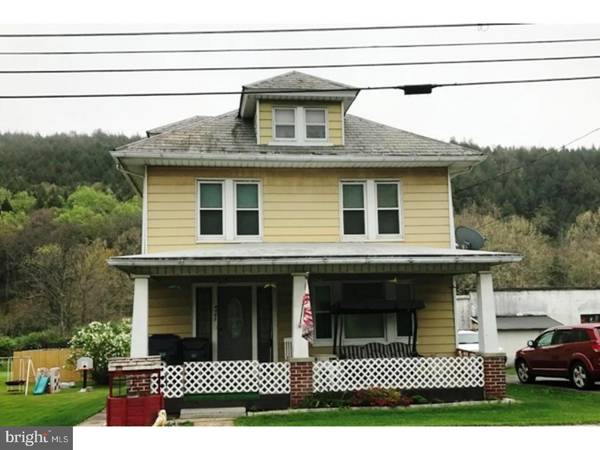 4485 LITTLE GAP RD, Kunkletown, PA 18058