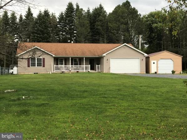 381 PINE HOLLOW DR, Lehighton, PA 18235