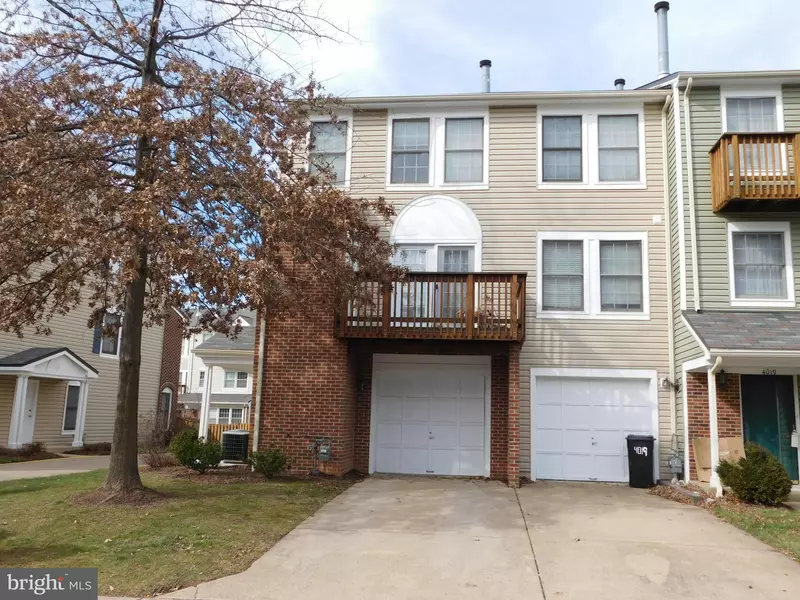 4017 CHETHAM WAY #20, Woodbridge, VA 22192