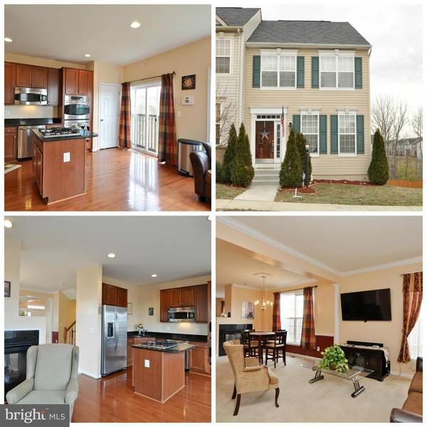 2452 BATTERY HILL CIR, Woodbridge, VA 22191