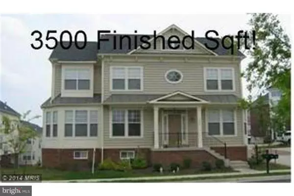 10051 ORLAND STONE DR, Bristow, VA 20136