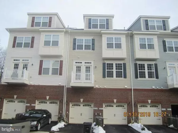 Woodbridge, VA 22193,4888 DANE RIDGE CIR #120