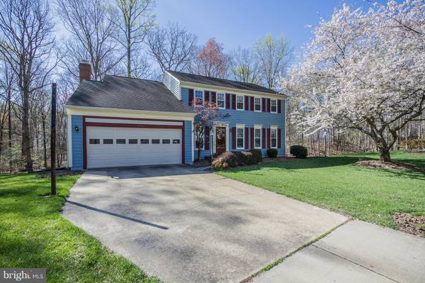 12517 LOLLY POST LN, Woodbridge, VA 22192