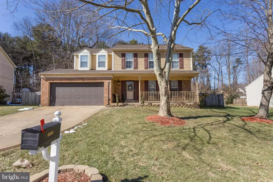 4468 EDSALL DR, Woodbridge, VA 22193