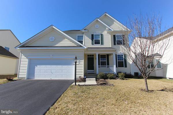 14229 LADDERBACKED DR, Gainesville, VA 20155