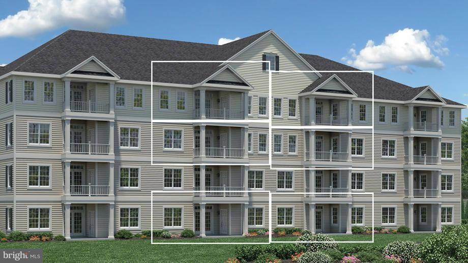 15100 HEATHER MILL LN #102, Haymarket, VA 20169