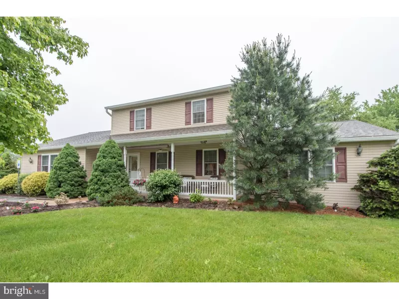 2027 HORSESHOE PIKE, Honey Brook, PA 19344