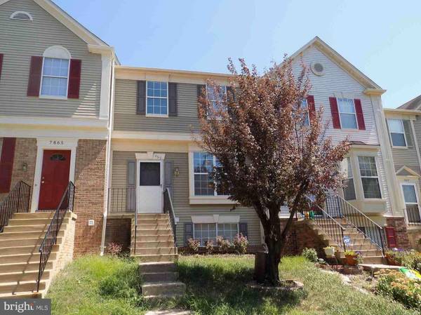 7869 REBEL WALK DR, Manassas, VA 20109