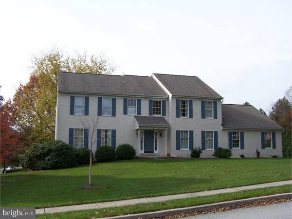 802 COUNTRY RD, Downingtown, PA 19335