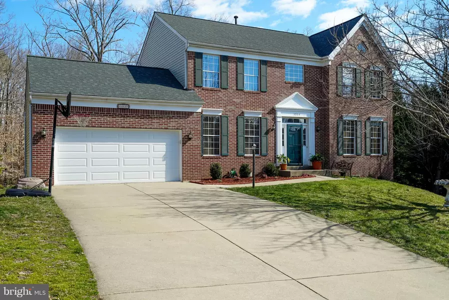 3704 THOMASSON CROSSING DR, Triangle, VA 22172