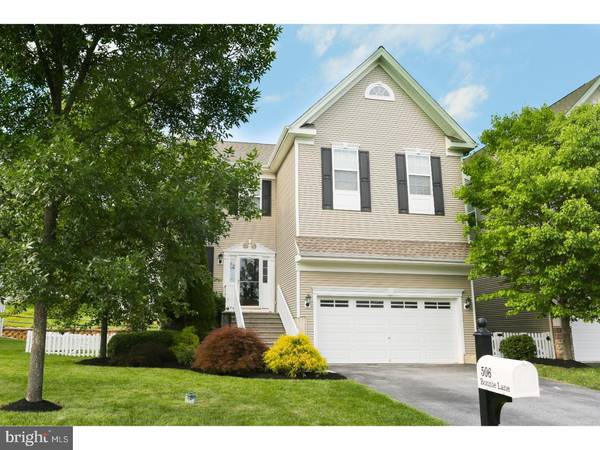 506 BONNIE LN, Chester Springs, PA 19425