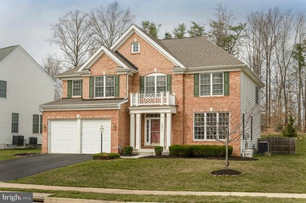 10617 TATTERSALL DR, Manassas, VA 20112