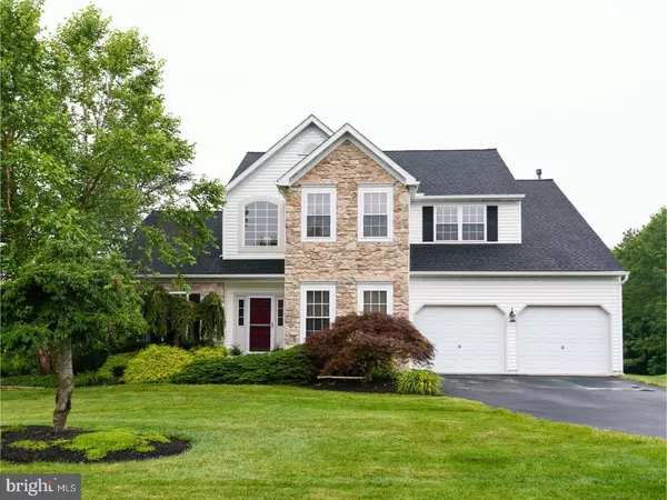 517 DUBLIN DR, Downingtown, PA 19335