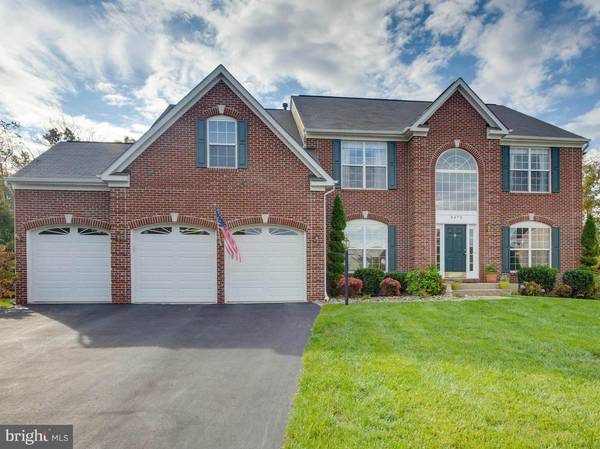 8472 HESSIAN HILL CT, Bristow, VA 20136