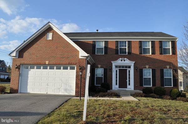 2160 BALLAST LN, Woodbridge, VA 22191