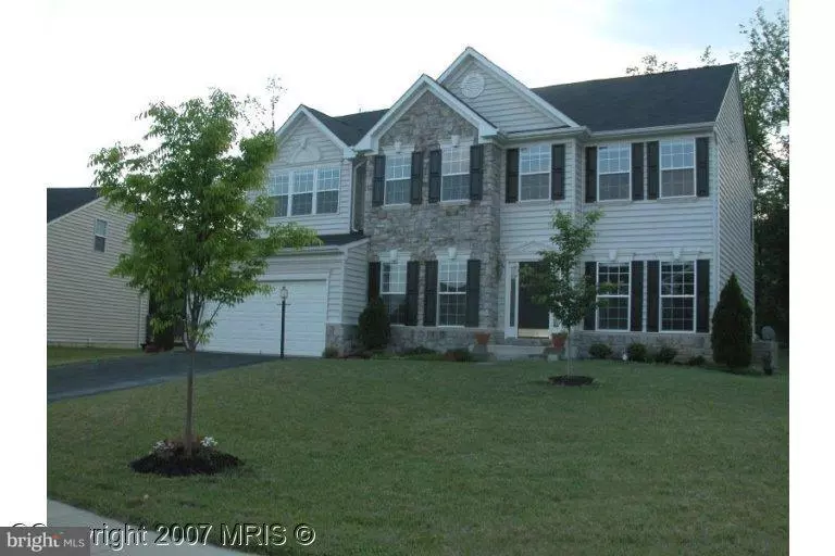 8606 RISING RIDGE CT, Bristow, VA 20136