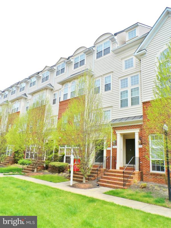 7178 LITTLE THAMES DR #176, Gainesville, VA 20155