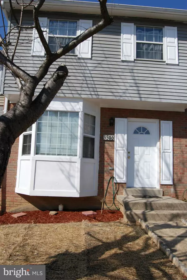 3506 COXCOMB MEWS, Woodbridge, VA 22193