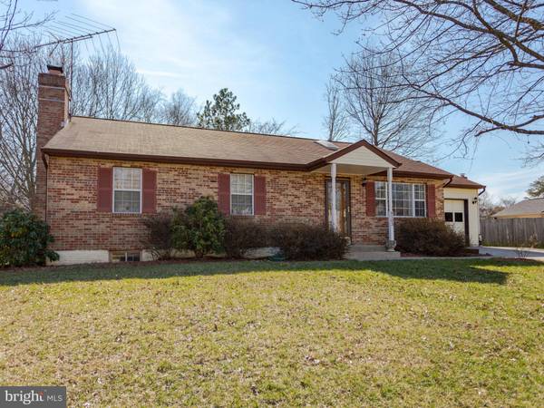 8503 KIRBY ST, Manassas, VA 20110