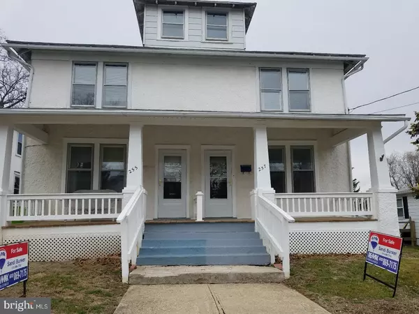 257 MAPLE ST, Oxford, PA 19363