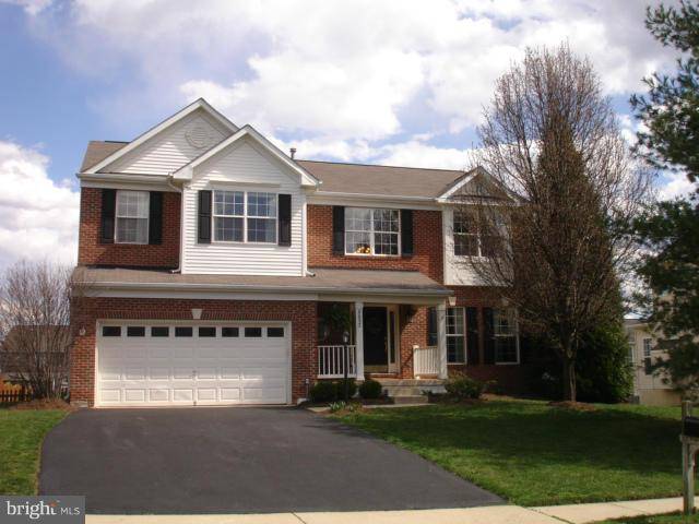 Bristow, VA 20136,8653 HORNCASTLE CT