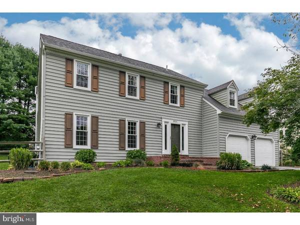 211 OVERCREEK RD, Phoenixville, PA 19460