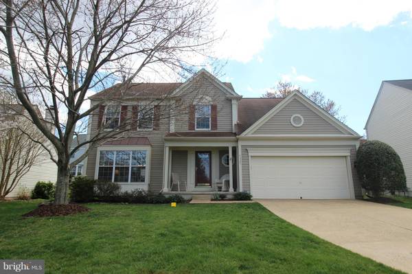 9323 AMARYLLIS AVE, Manassas, VA 20110