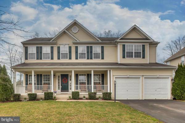 8440 HESSIAN HILL CT, Bristow, VA 20136