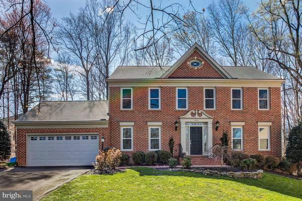 4514 MARQUIS PL, Woodbridge, VA 22192