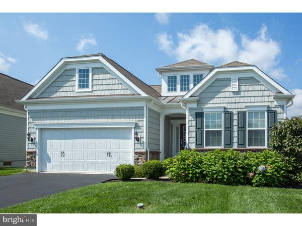 438 HALLMAN CT, Downingtown, PA 19335