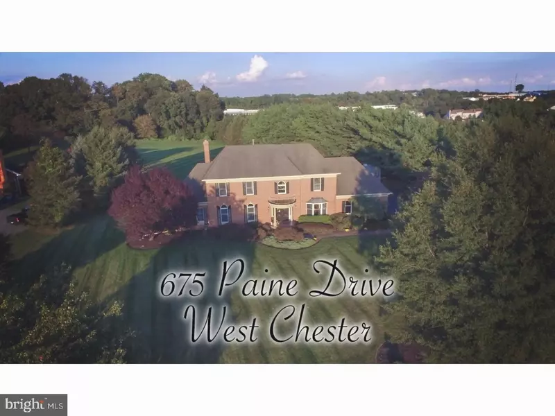 675 PAINE DR, West Chester, PA 19382