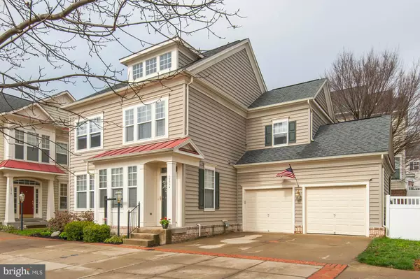 10014 PENTLAND HILLS WAY, Bristow, VA 20136