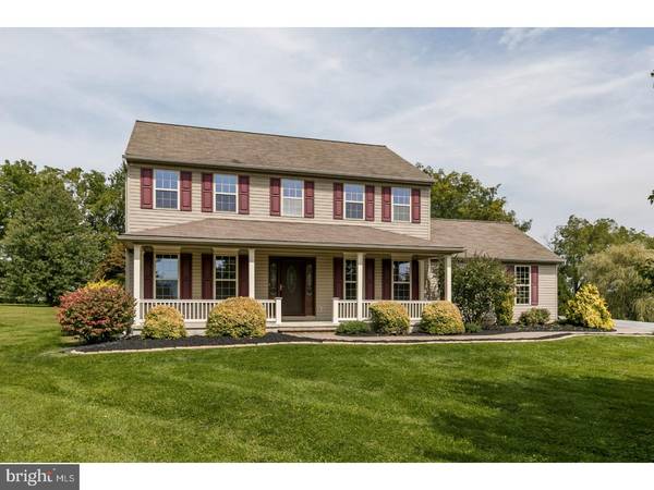 18 E PRAECIPE WAY, Cochranville, PA 19330