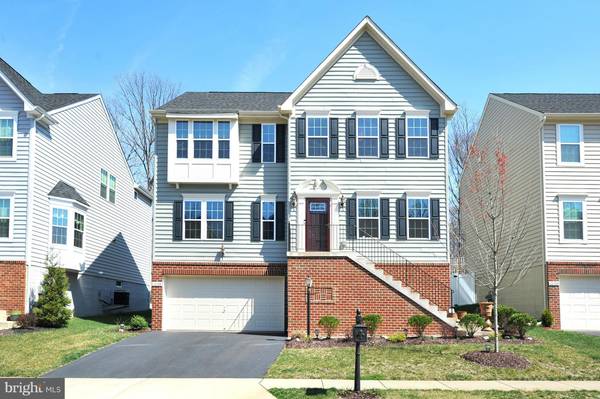 12729 EFFIE ROSE PL, Woodbridge, VA 22192