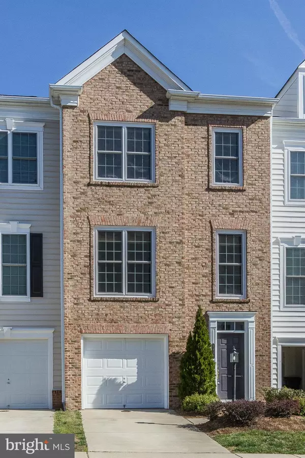 2411 BROOKMOOR LN #505A, Woodbridge, VA 22191