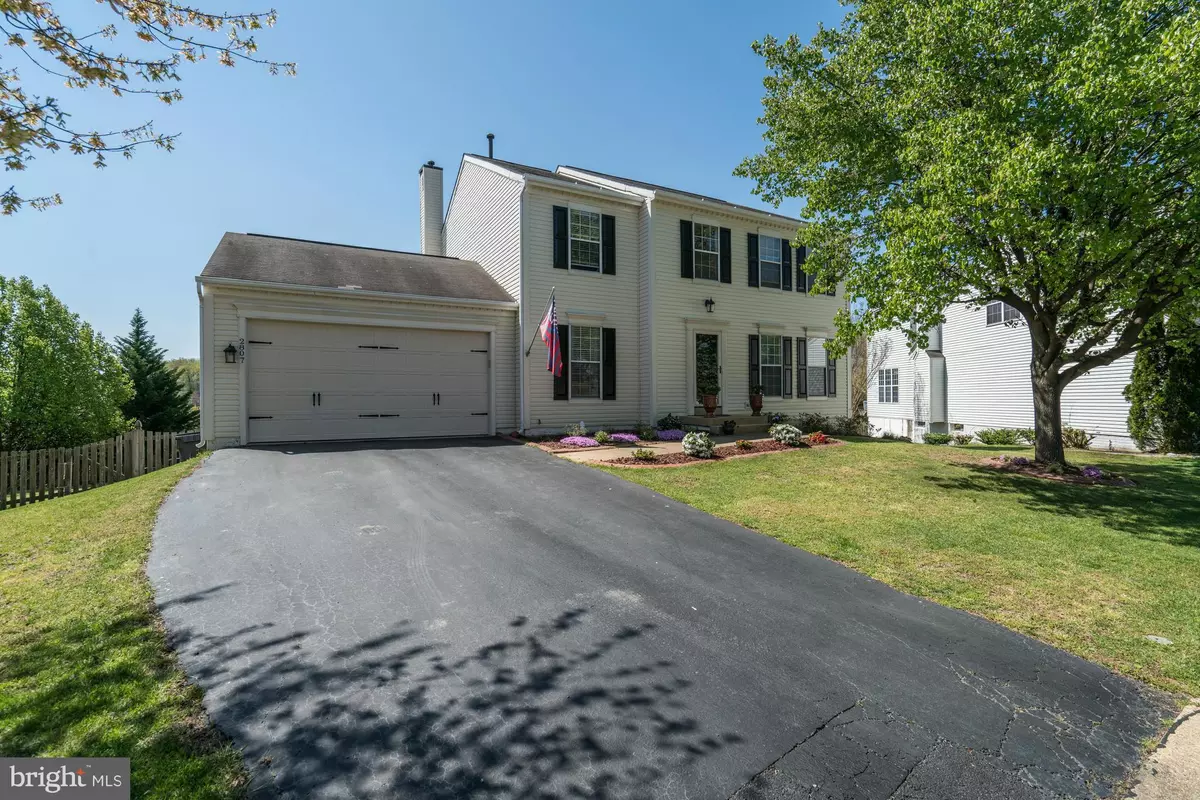 Woodbridge, VA 22191,2807 BIXLEY HILL CT