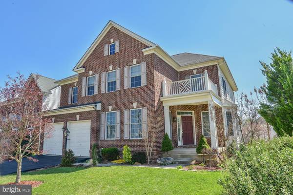 10712 MONOCACY WAY, Manassas, VA 20112